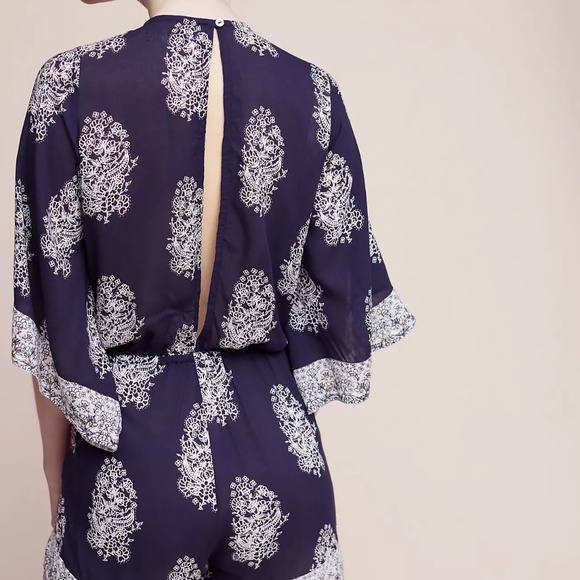 Faithfull The Brand Devani Romper - Picture 8 of 14